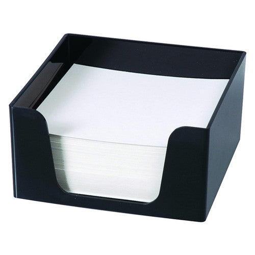 Esselte SWS Memo Cube Paper Refills Blank 500 Sheets 95x95mm