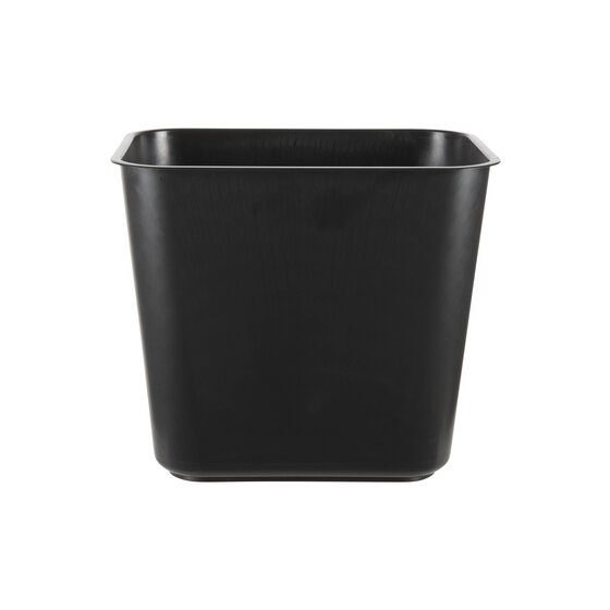 Esselte SWS Plastic Waste Bin 15 Litre Black