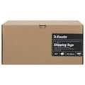 Esselte Shipping Tags No 4 54x108mm Buff Box 1000