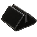 Esselte Sign or Menu Holder Base 5cm Black Pack 10