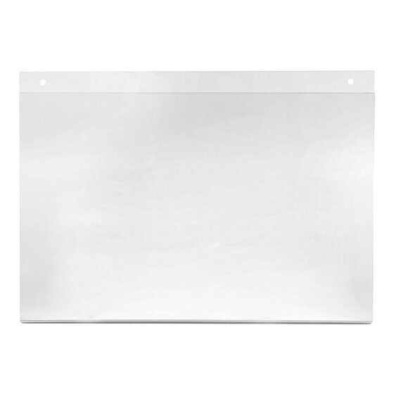 Esselte Sign and Menu Holder Wall Mount Landscape A4