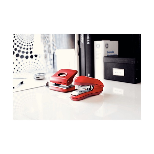 Rapid F30 Half Strip Stapler Red