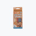 Micador Face Paint Twistable Sticks Assorted Pack of 6