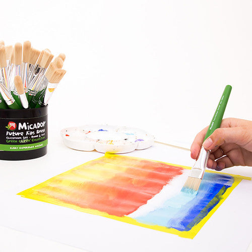 Micador Future Kids Round Brush