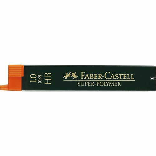 Faber-Castell Fineline Lead Super Polymer 1.0mm HB Box of 12
