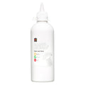 Fabric and Craft Paint 500ml White
