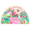 Fairyland: Rainbow Shaped Floor Puzzle