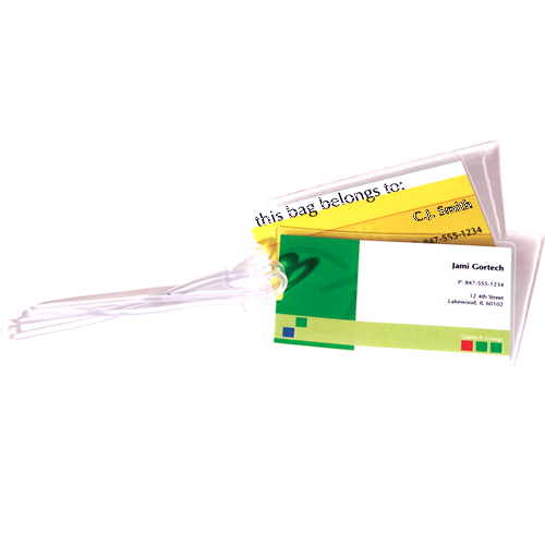 Fellowes Laminating Pouches 64x108mm 125mic Gloss Pre-Punched Pack 100