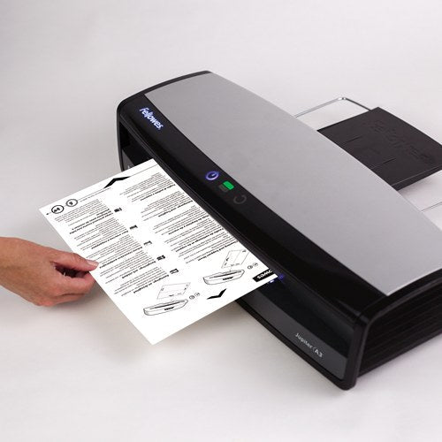Fellowes A4 Lamination Carrier Pack 10