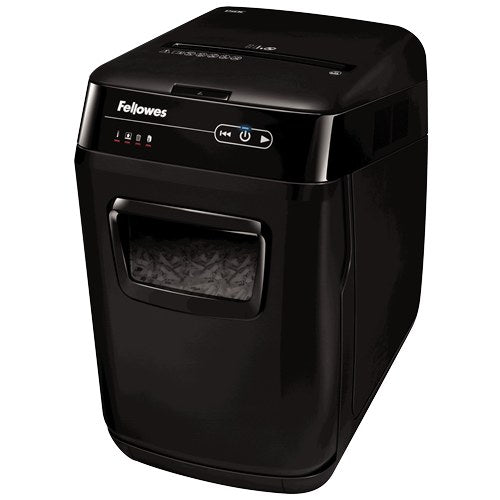 Fellowes AutoMax 150C Cross Cut Auto Feed Shredder