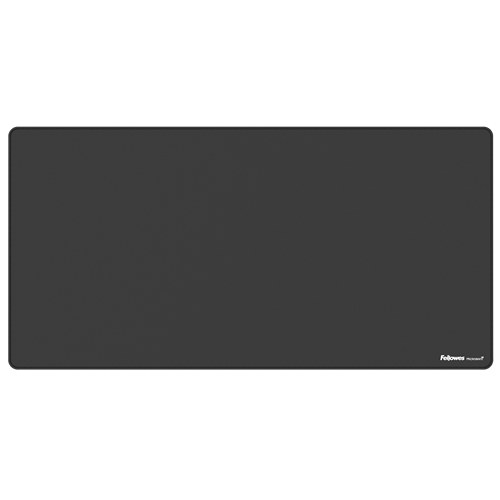 Fellowes Breyta Desk Mat Black 800 x 400mm Recycled