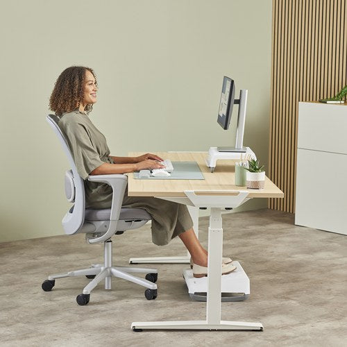 Fellowes Breyta Desk Mat Sage 800 x 400mm Recycled