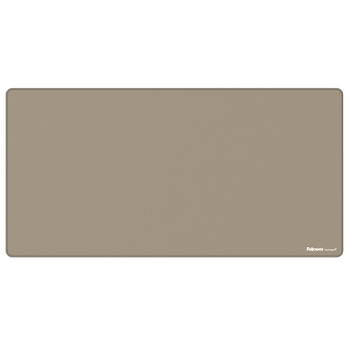 Fellowes Breyta Desk Mat Sand 800 x 400mm Recycled