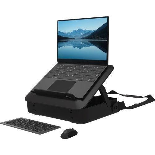 Fellowes Breyta Laptop Carry Case Black