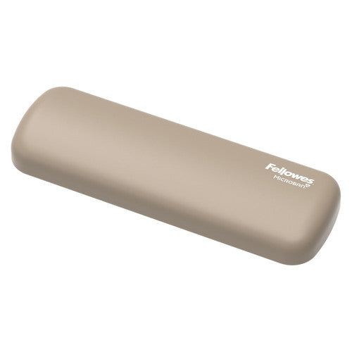 Fellowes Breyta Palm Wrist Rest Sand 60 x 180mm