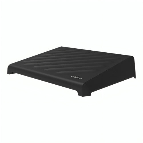Fellowes Breyta Portable Foot Rest Black