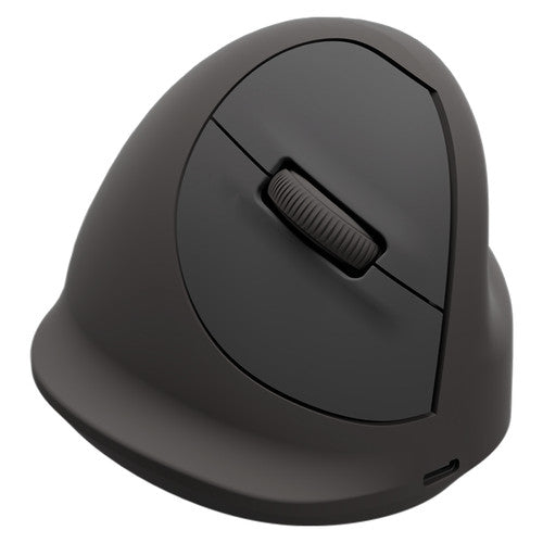 Fellowes Breyta Ergonomic Vertical Mouse Medium Right Black