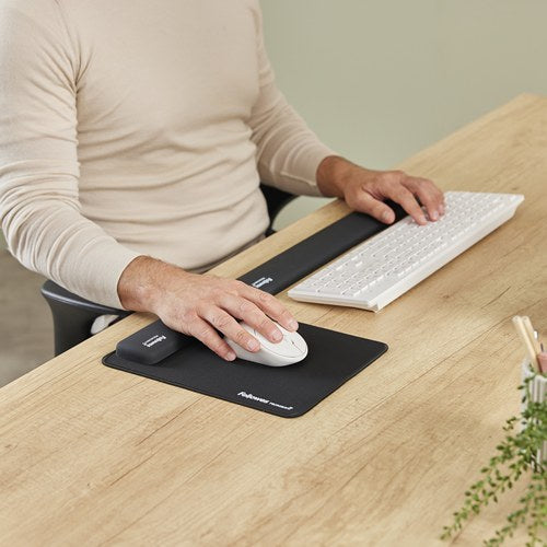 Fellowes Breyta XL Mousepad Black