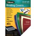 Fellowes Binding Covers Gloss A4 White