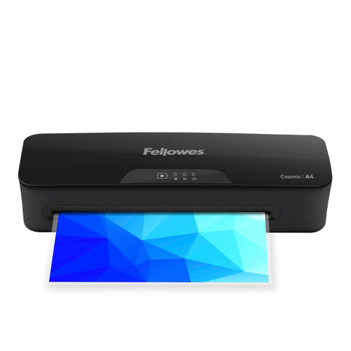 Fellowes Cosmic A4 Laminator for 80 and 125 Micron Pouches
