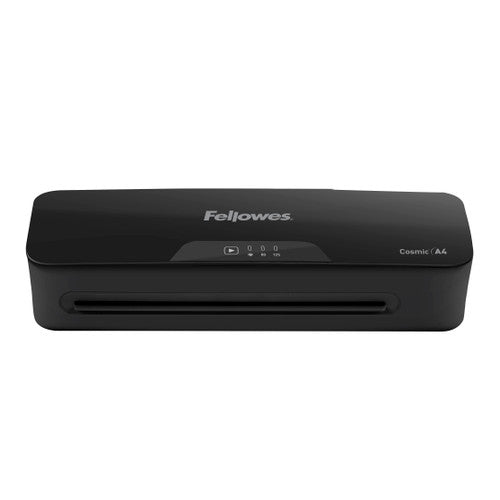 Fellowes Cosmic A4 Laminator for 80 and 125 Micron Pouches