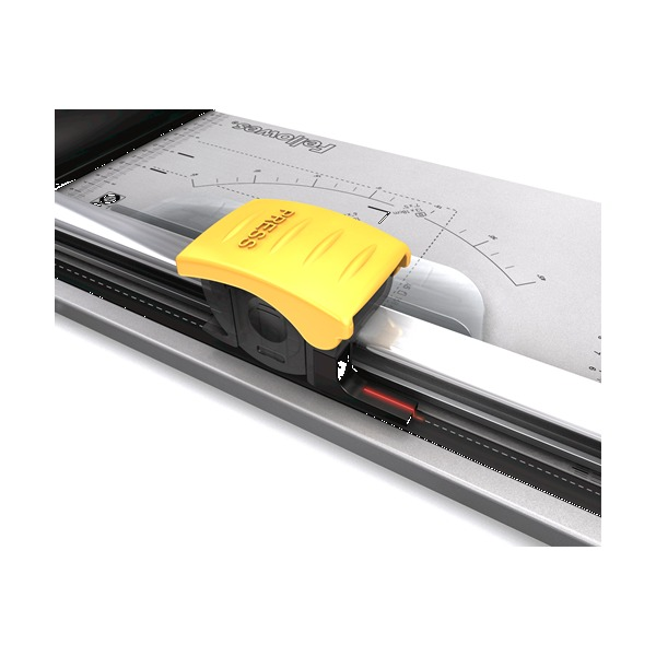 Fellowes Trimmer Electron A4 10 Sheet 320mm Cut