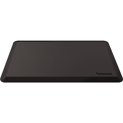 Fellowes Everyday Sit-Stand Mat Black
