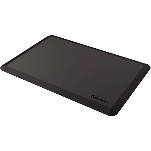 Fellowes Everyday Sit-Stand Mat Black