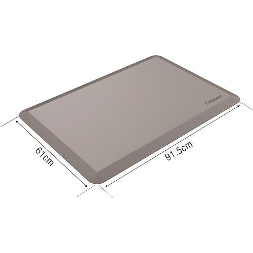 Fellowes Everyday Sit-Stand Mat Black