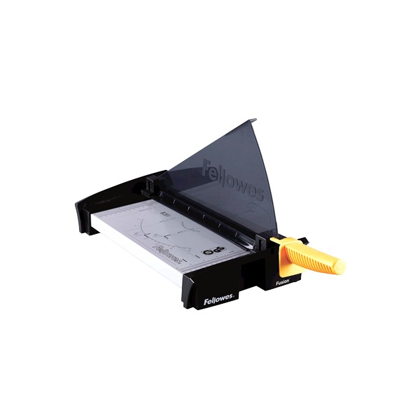 Fellowes Guillotine Fusion A4 10 Sheet 320mm Cut