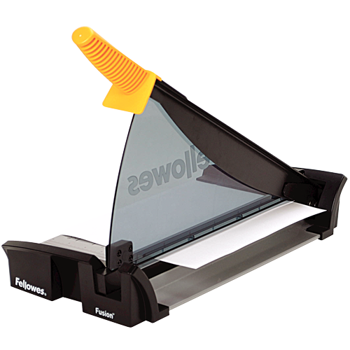 Fellowes Guillotine Fusion A4 10 Sheet 320mm Cut