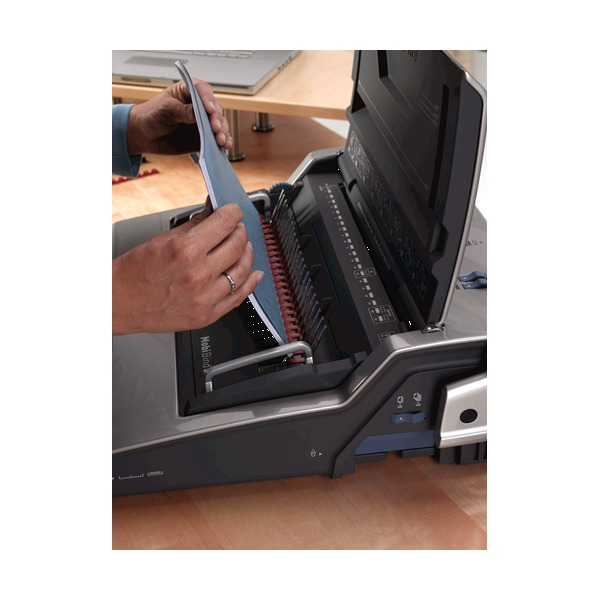 Fellowes Binding Machine Plastic Comb Galaxy 500