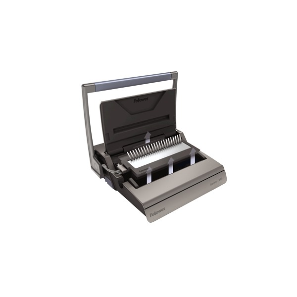 Fellowes Binding Machine Plastic Comb Galaxy 500