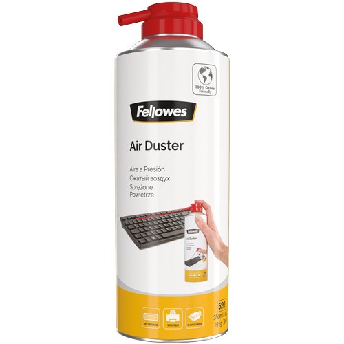 Fellowes Air Duster 350ml HFC Free