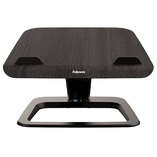 Fellowes Hana Laptop Riser USB 4.5kg Black