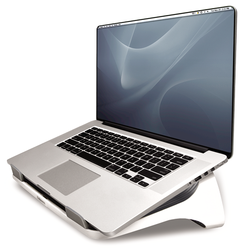 Fellowes I-Spire Series Laptop Lift 6kg White
