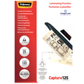 Fellowes ImageLast Laminating Pouches A4 125mic Gloss Pack 25