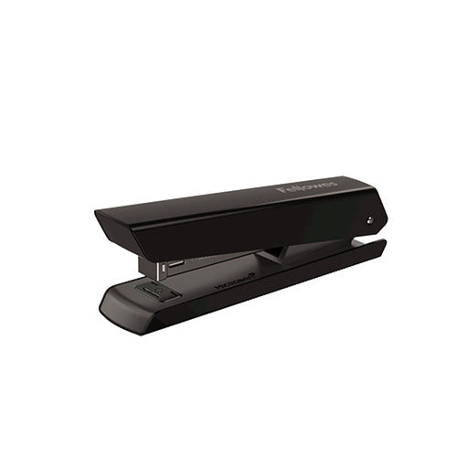 Fellowes LX820 Stapler with Microban 20 Sheets Full-Strip Black