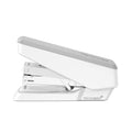 Fellowes LX870 Easypress Stapler with Microban 40 Sheets Full-Strip White