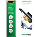 Fellowes Laminating Pouches A3 100mic Gloss Pack 100