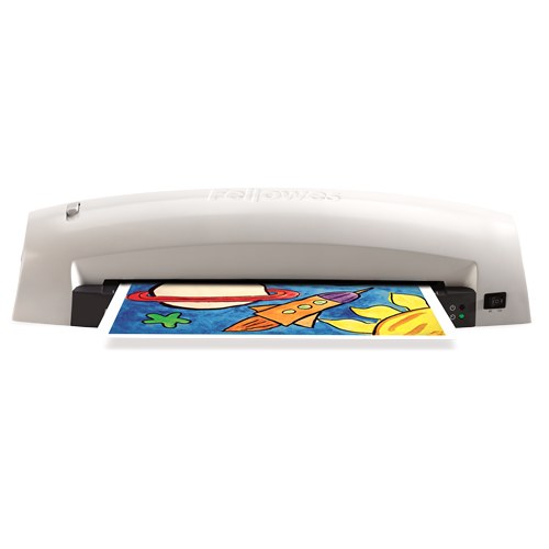 Fellowes Lunar+ A3 Laminator for 80 and 125 Micron Pouches