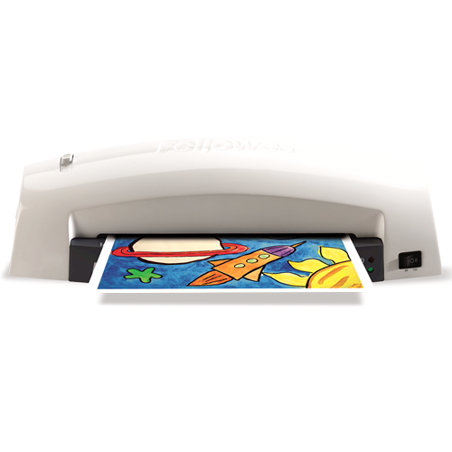 Fellowes Lunar+ A4 Laminator for 80 and 125 Micron Pouches