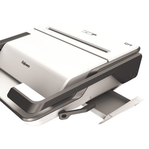 Fellowes Binding Machine Plastic Comb Lyra 3-in-1