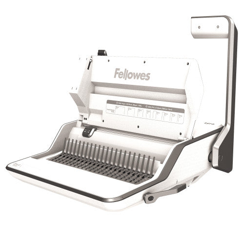 Fellowes Binding Machine Plastic Comb Lyra 3-in-1
