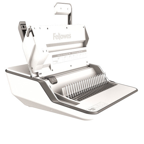 Fellowes Binding Machine Plastic Comb Lyra 3-in-1