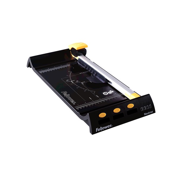 Fellowes Trimmer Neutron A4 10 Sheet 320mm Cut
