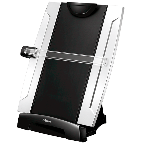 Fellowes Office Suites Desktop Copyholder Black