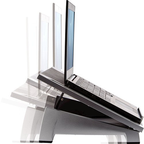 Fellowes Office Suites Laptop Riser 5kg Black