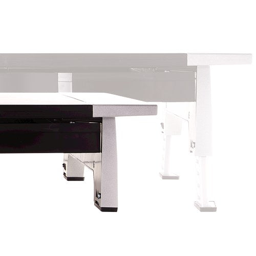 Fellowes Office Suites Premium Monitor Riser 36kg Black