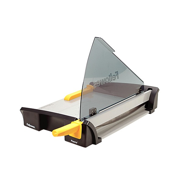 Fellowes Guillotine Plasma A4 40 Sheet 380mm Cut